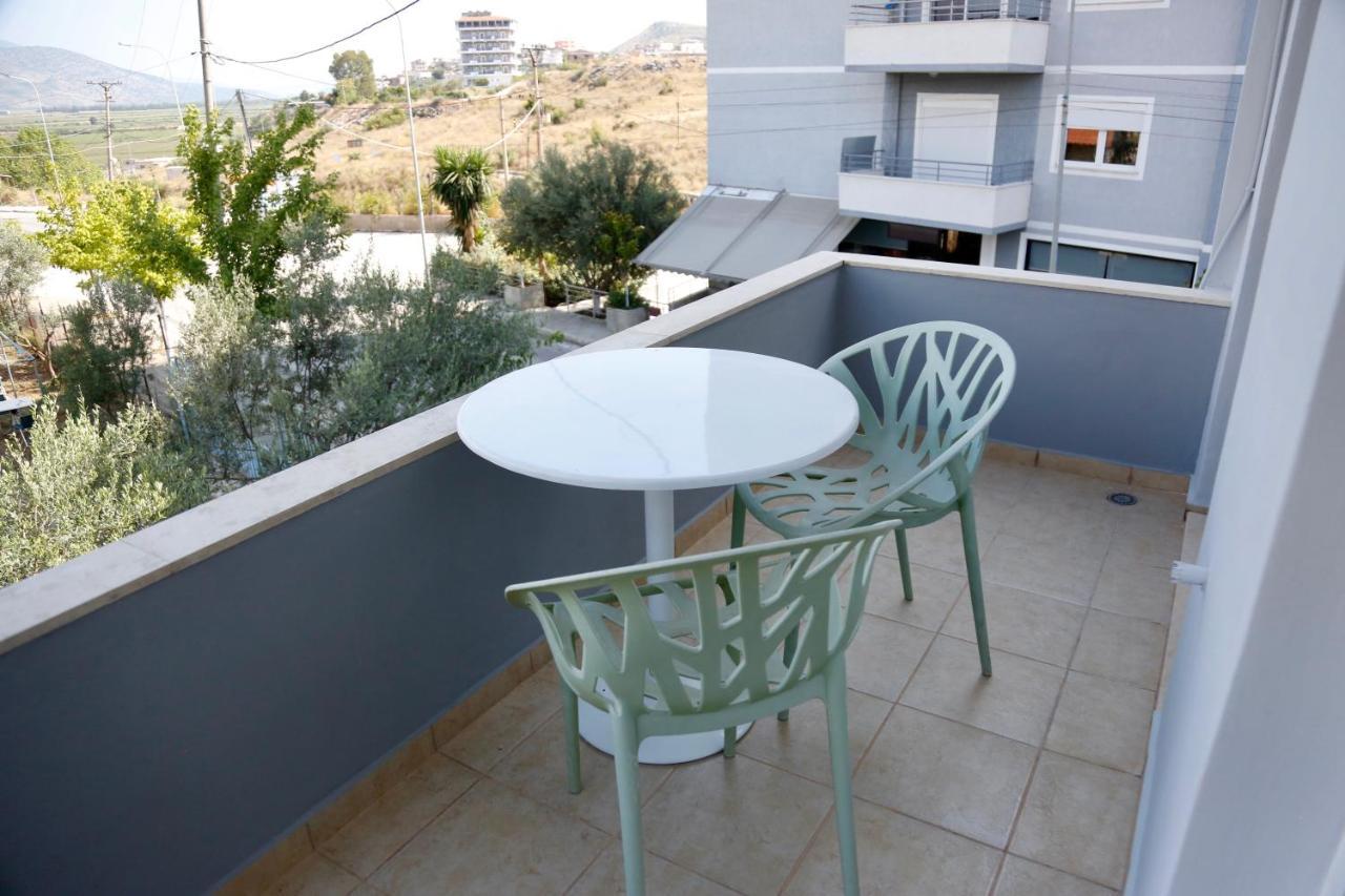 Sea La Vie Apartments Sarandë 外观 照片