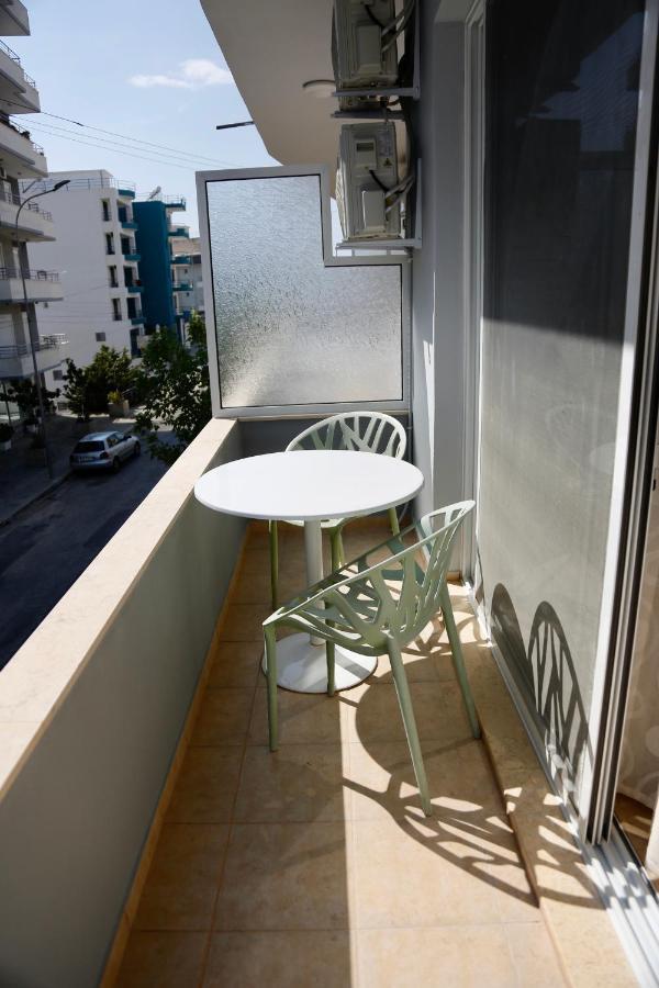 Sea La Vie Apartments Sarandë 外观 照片