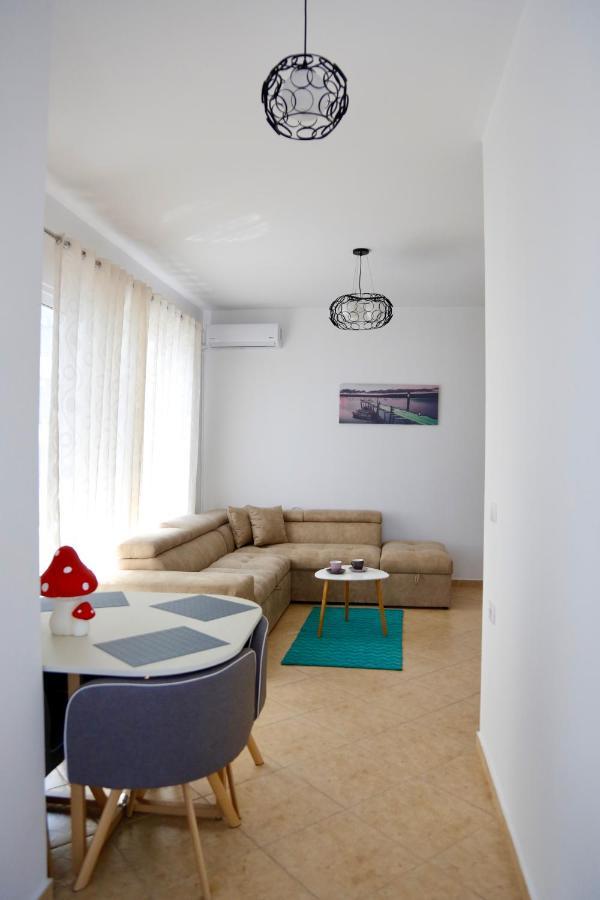 Sea La Vie Apartments Sarandë 外观 照片