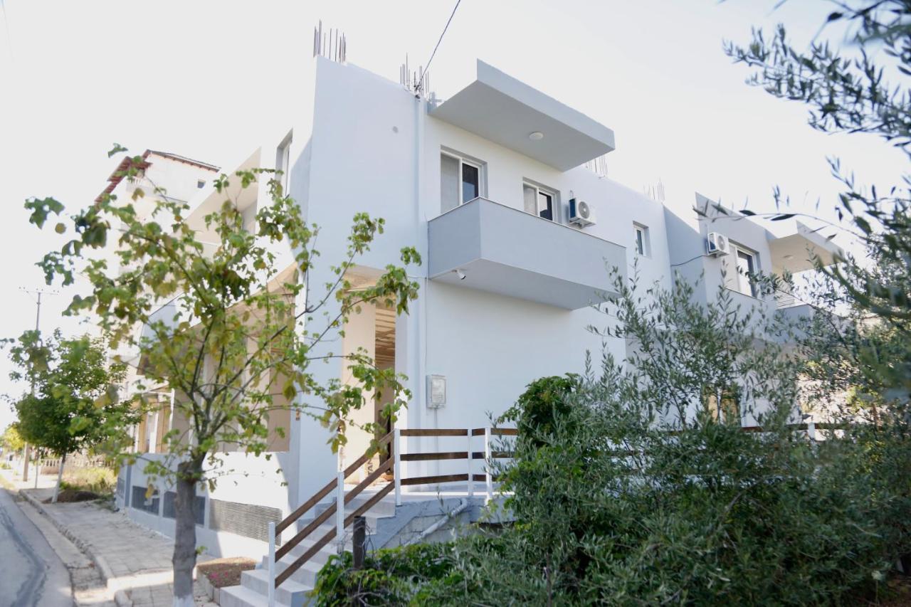 Sea La Vie Apartments Sarandë 外观 照片
