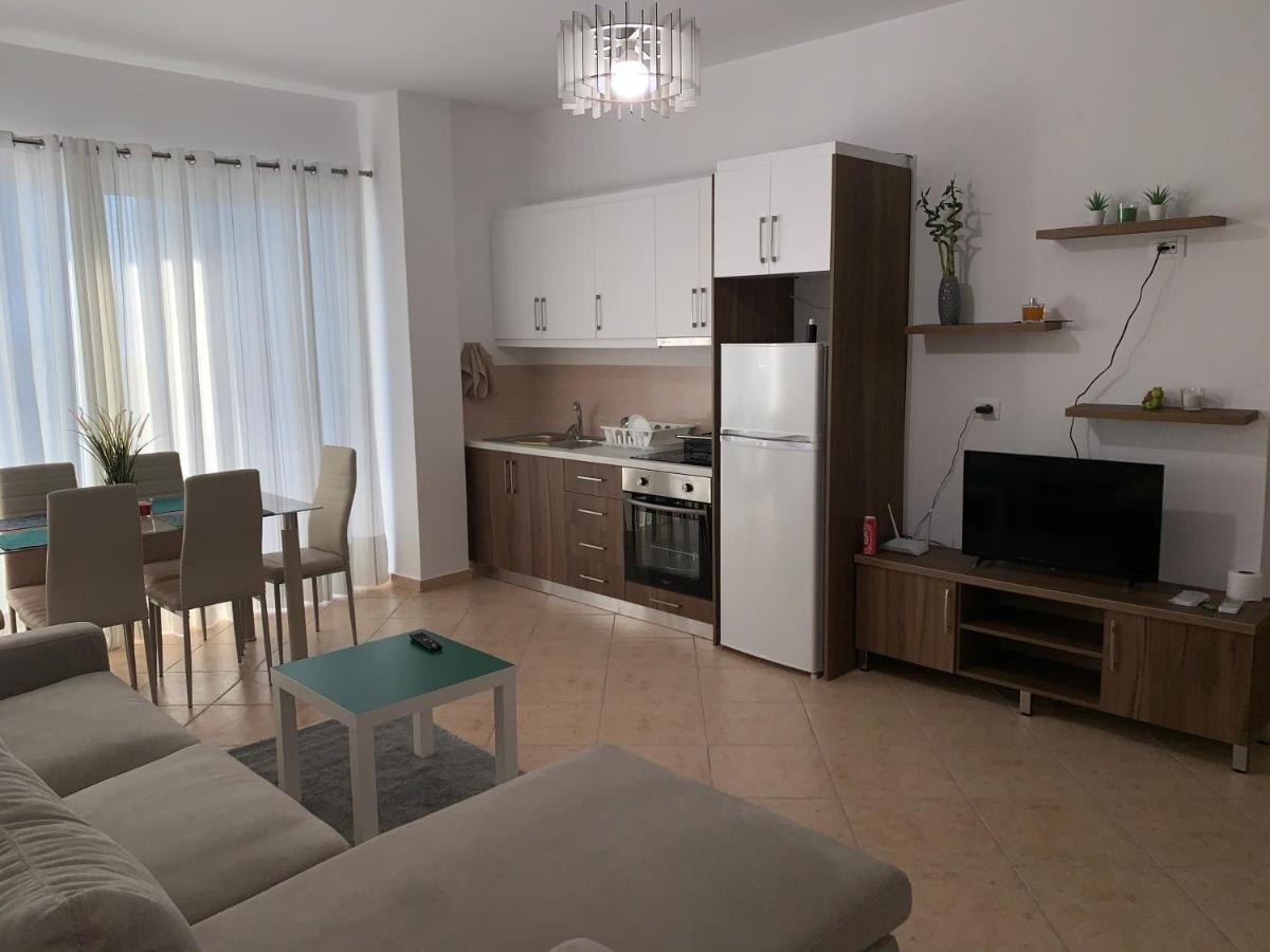 Sea La Vie Apartments Sarandë 外观 照片