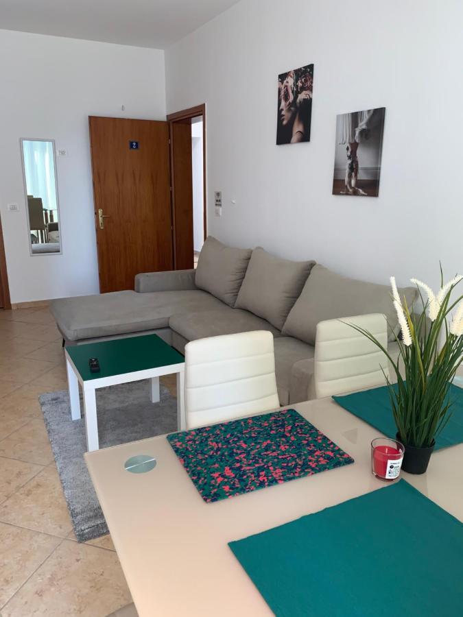 Sea La Vie Apartments Sarandë 外观 照片