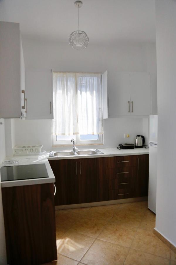 Sea La Vie Apartments Sarandë 外观 照片