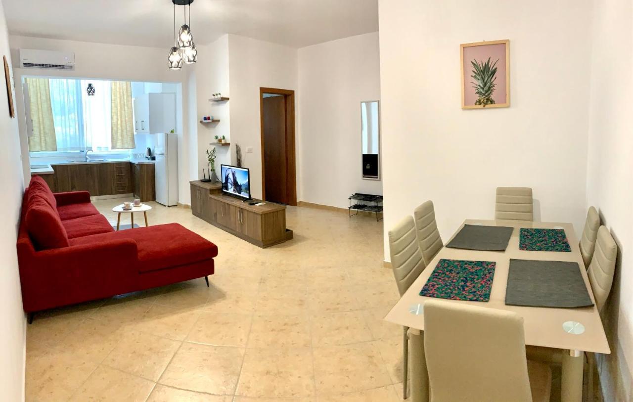 Sea La Vie Apartments Sarandë 外观 照片
