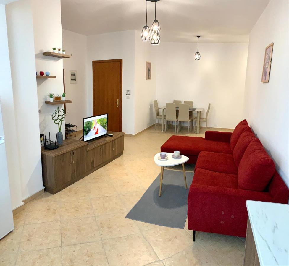 Sea La Vie Apartments Sarandë 外观 照片