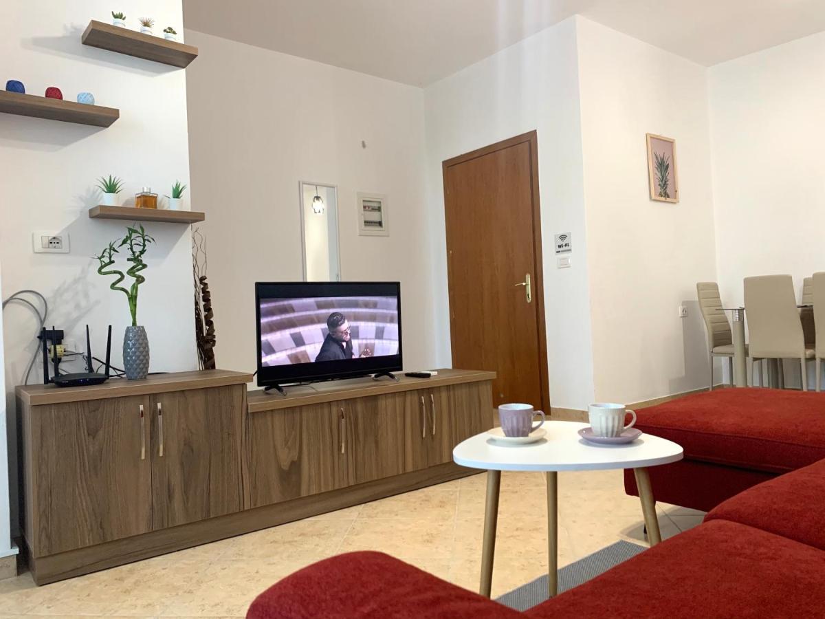 Sea La Vie Apartments Sarandë 外观 照片
