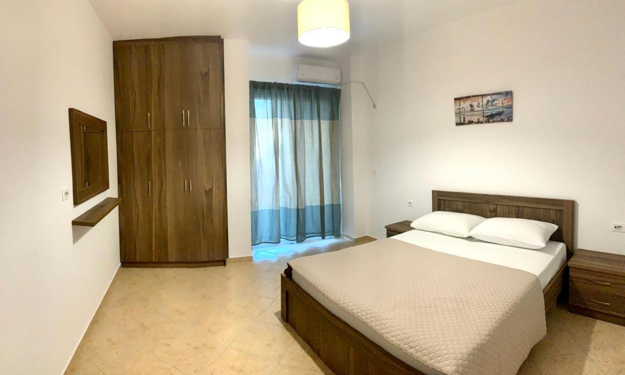 Sea La Vie Apartments Sarandë 外观 照片