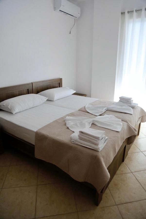 Sea La Vie Apartments Sarandë 外观 照片