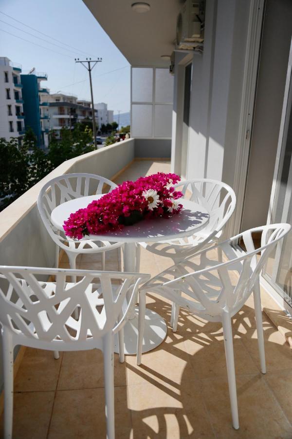 Sea La Vie Apartments Sarandë 外观 照片