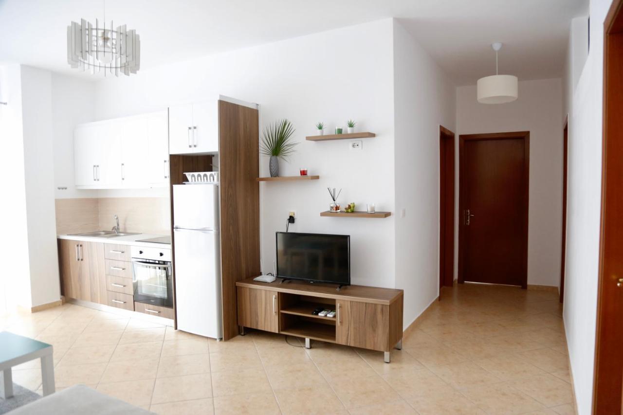 Sea La Vie Apartments Sarandë 外观 照片