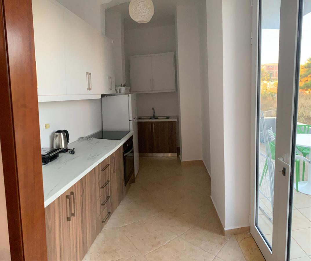 Sea La Vie Apartments Sarandë 外观 照片