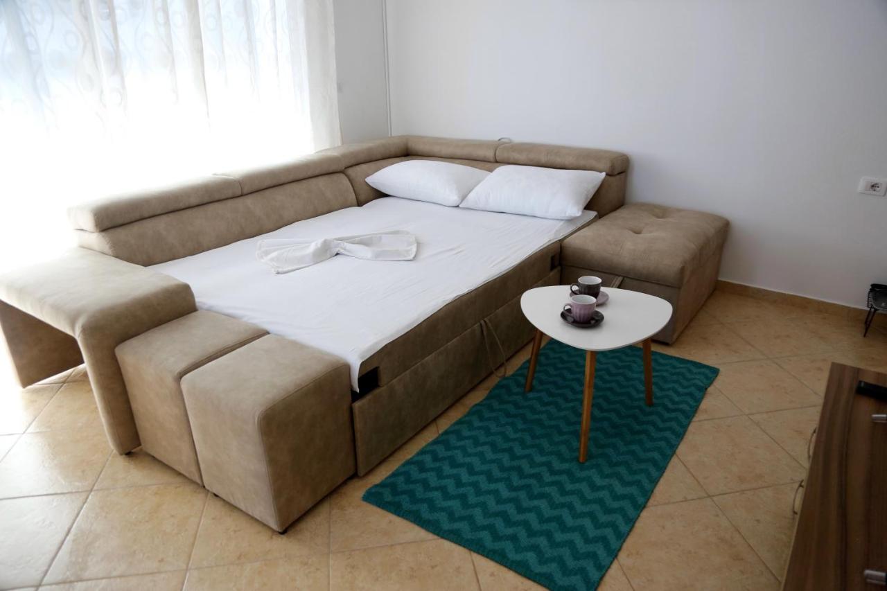 Sea La Vie Apartments Sarandë 外观 照片