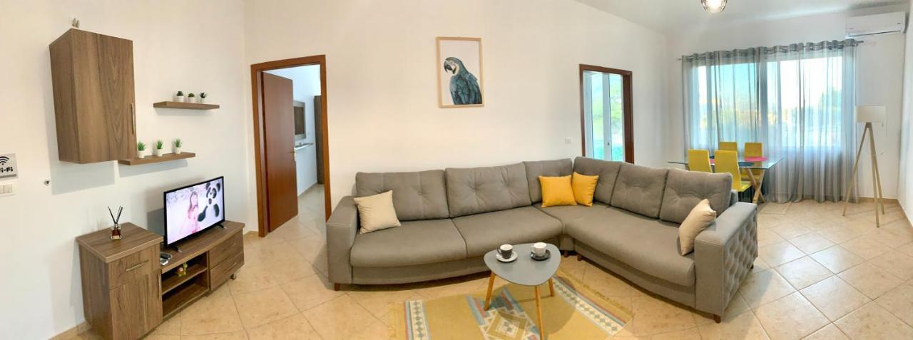 Sea La Vie Apartments Sarandë 外观 照片