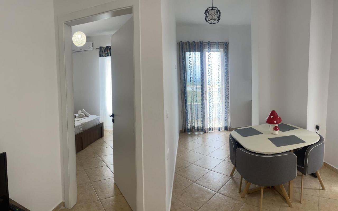 Sea La Vie Apartments Sarandë 外观 照片
