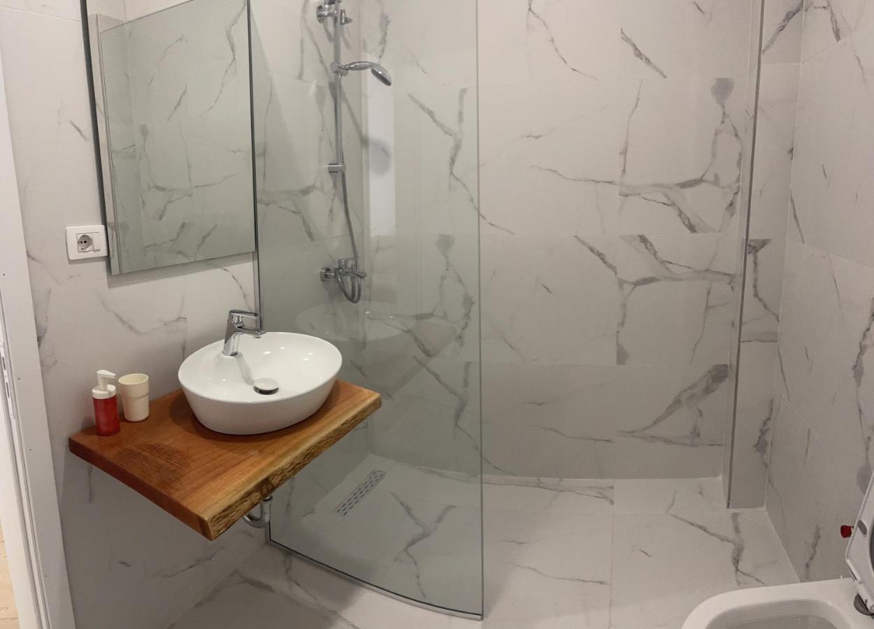 Sea La Vie Apartments Sarandë 外观 照片